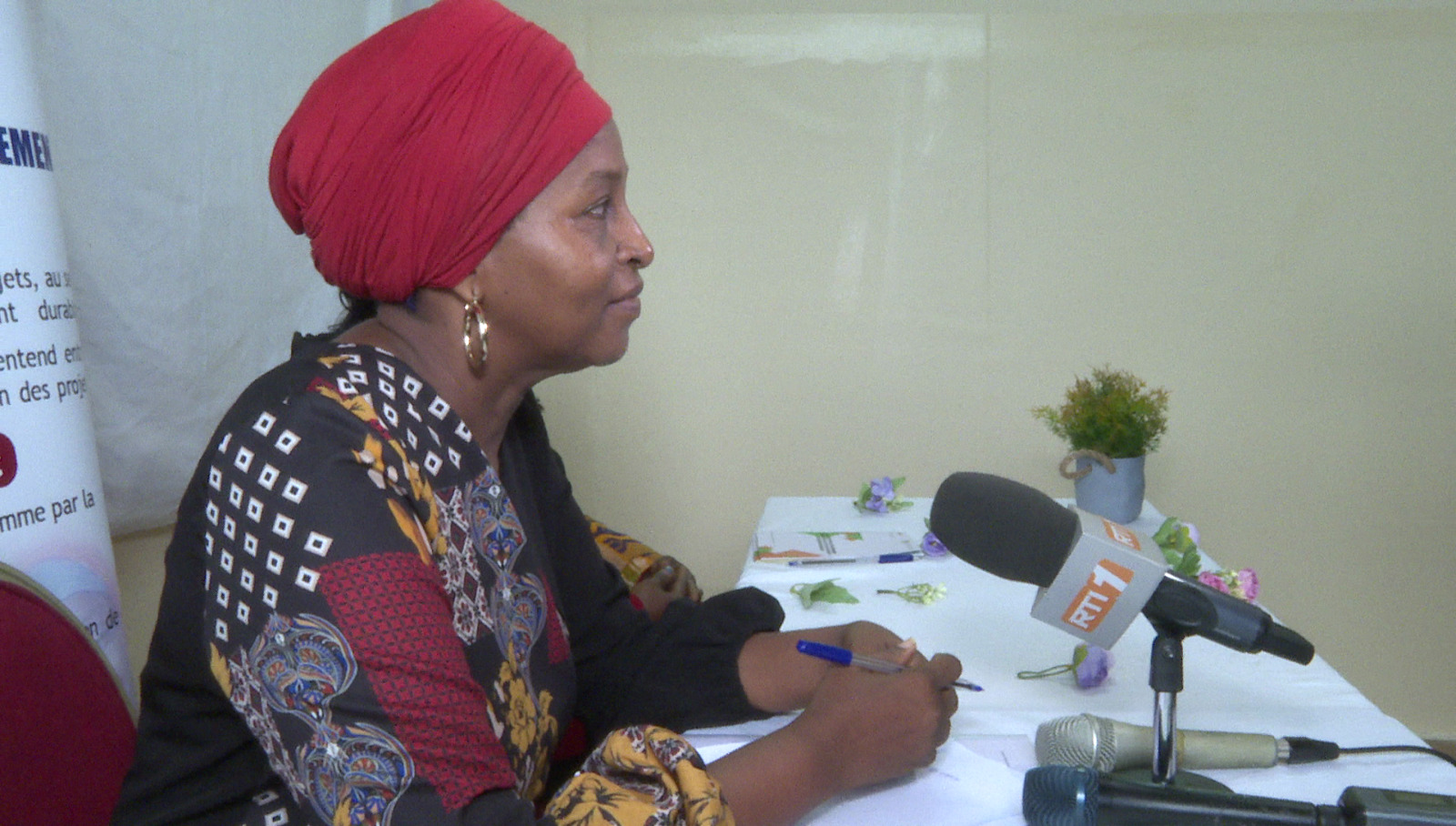 Dr. Ibrahim Coulibaly